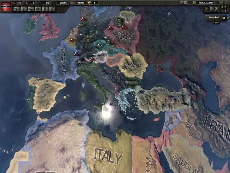hearts of iron free download