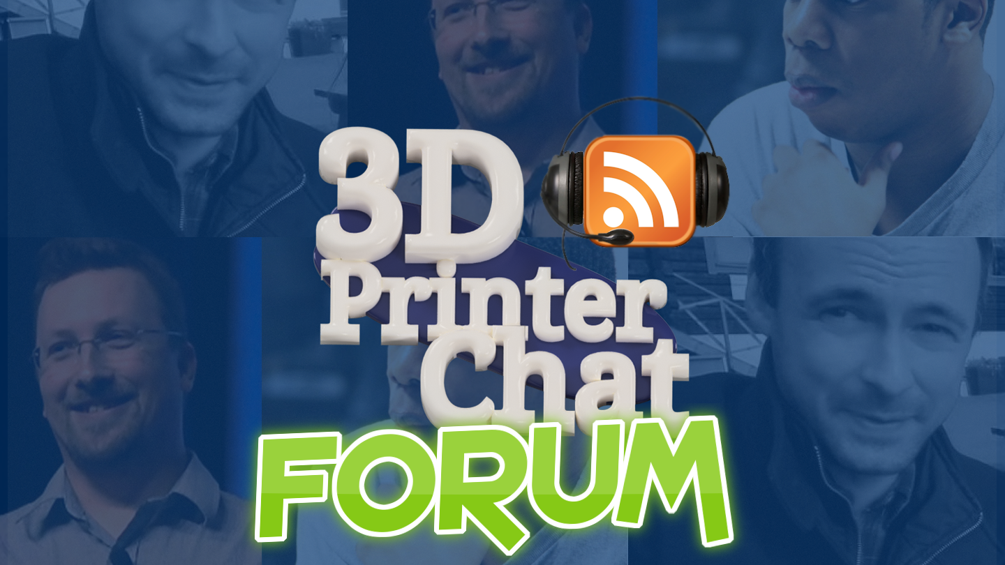 3d printer forums